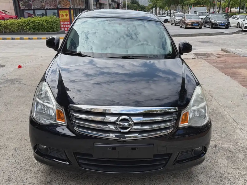 Nissan Sylphy