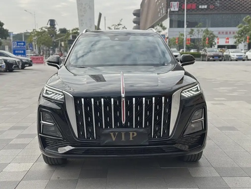 Hongqi HS5 2023