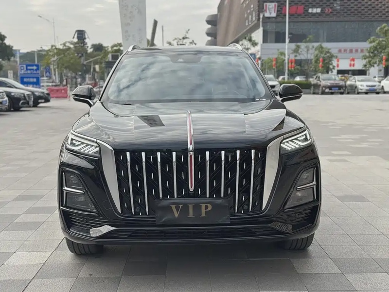 Hongqi HS5