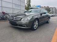 Mercedes-Benz E-Class 2010