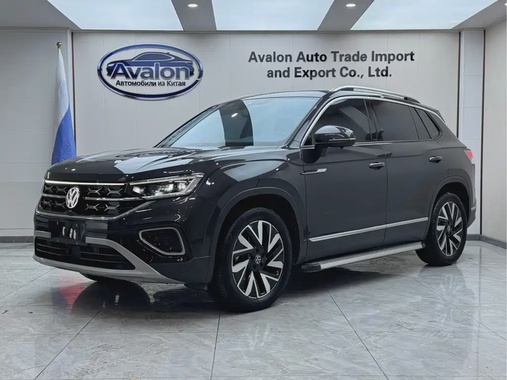 Volkswagen Tayron 2022