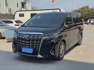Toyota Alphard 2023