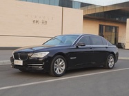 BMW 7 Series 2013