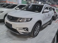 Geely Boyue 2021