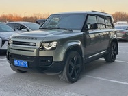 Land Rover Defender 2022