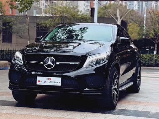 Mercedes-Benz GLE-Class 2017