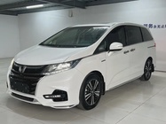 Honda Odyssey 2019