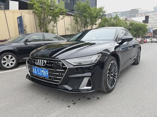 Audi A7 2025