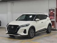 Nissan Kicks 2021