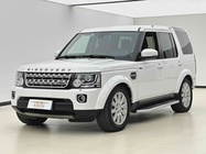 Land Rover Discovery 2015