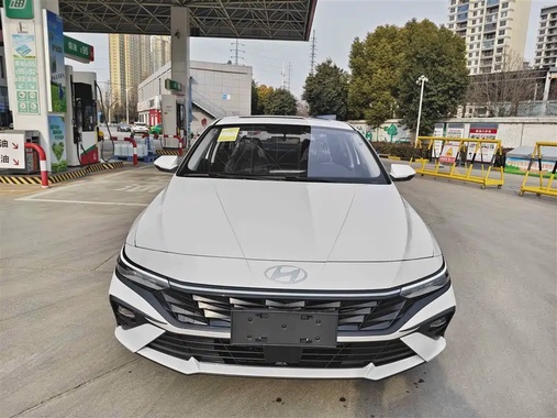 Hyundai Elantra 2026