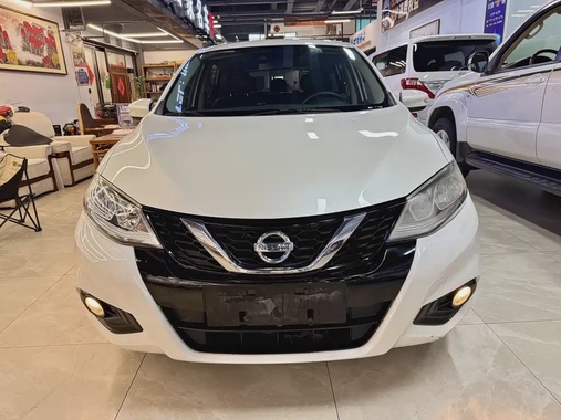 Nissan Tiida 2017