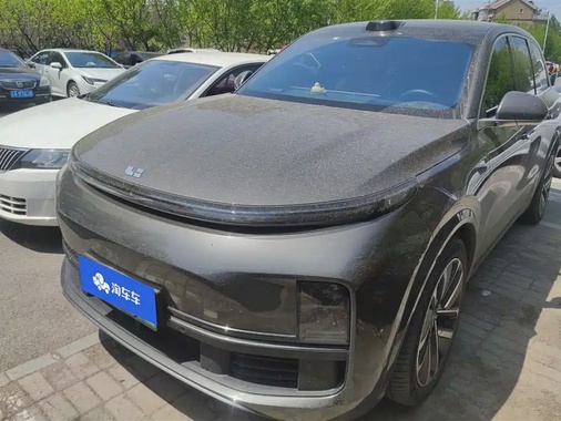 Li Auto L8 2024