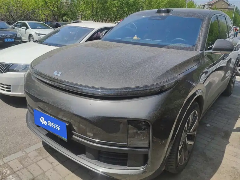Li Auto L8
