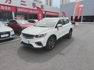 Geely Binyue 2021