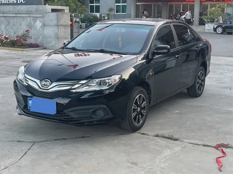 BYD F3