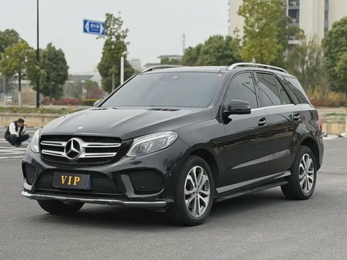 Mercedes-Benz GLE-Class 2018