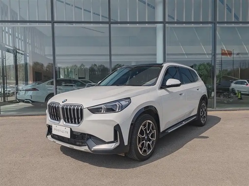 BMW X1 2025