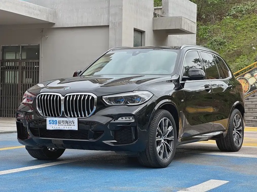 BMW X5 2021