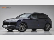 Porsche Cayenne 2023
