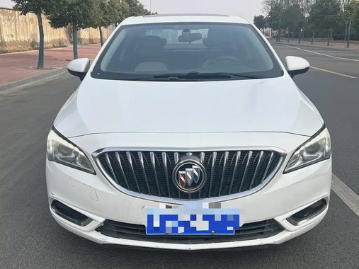 Buick Verano 2017