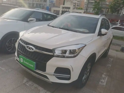 Chery Tiggo 5 2019