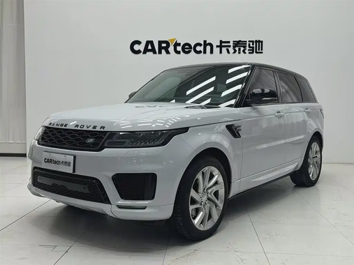 Land Rover Sport 2018