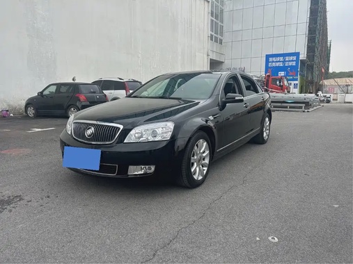 Buick Park Avenue 2013