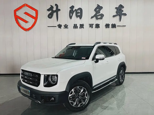 Haval Big Dog 2023