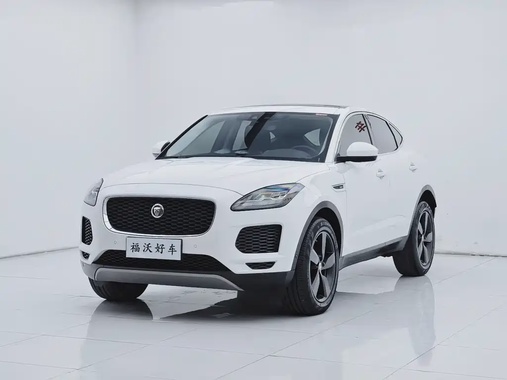 Jaguar E-Pace 2021