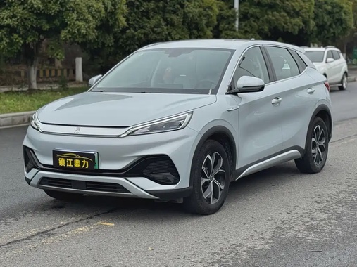 BYD Yuan Plus 2025
