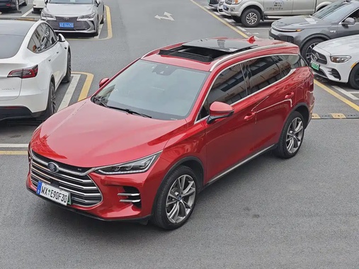BYD Tang 2020