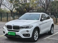 BMW X6 2018