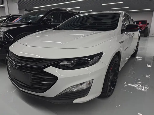 Chevrolet Malibu 2019