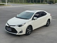 Toyota Levin 2018