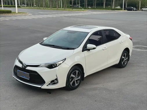 Toyota Levin 2018