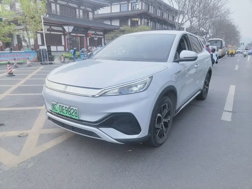 BYD Yuan Plus 2022
