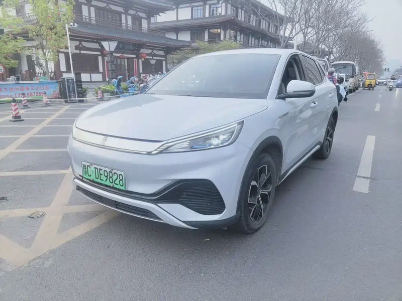 BYD Yuan Plus
