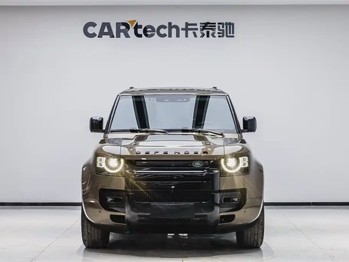 Land Rover Defender 2023