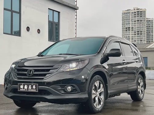 Honda CR-V 2013