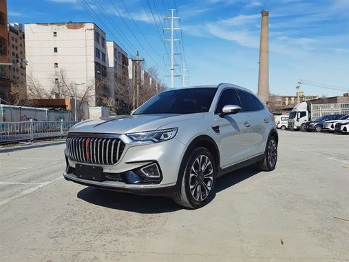 Hongqi HS5 2021