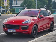 Porsche Cayenne 2017