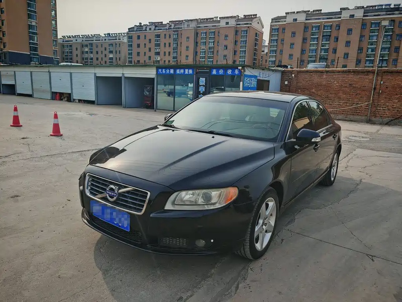 Volvo S80L
