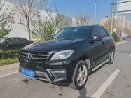 Mercedes-Benz M-Class 2014