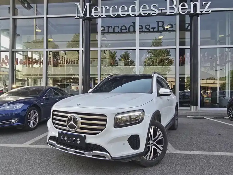 Mercedes-Benz GLB-Class