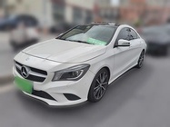 Mercedes-Benz CLA-Class 2016