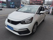 Honda Fit 2021