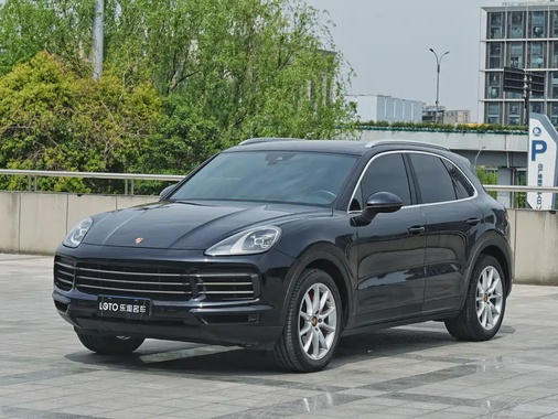 Porsche Cayenne 2020