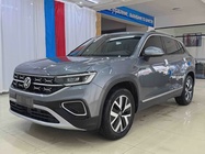 Volkswagen Tayron 2022