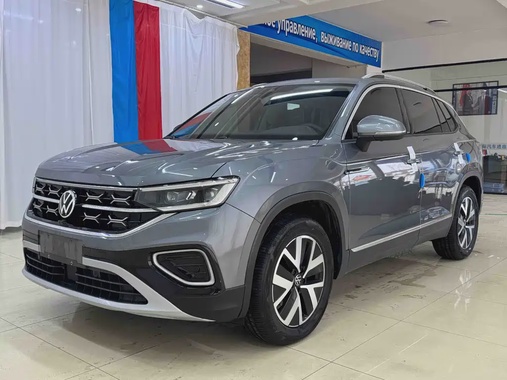 Volkswagen Tayron 2022